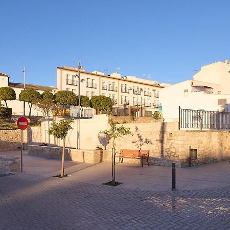 Casa Curro En Baena Leilighet Eksteriør bilde